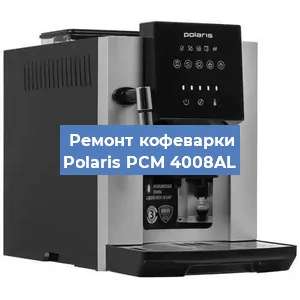 Чистка кофемашины Polaris PCM 4008AL от кофейных масел в Тюмени